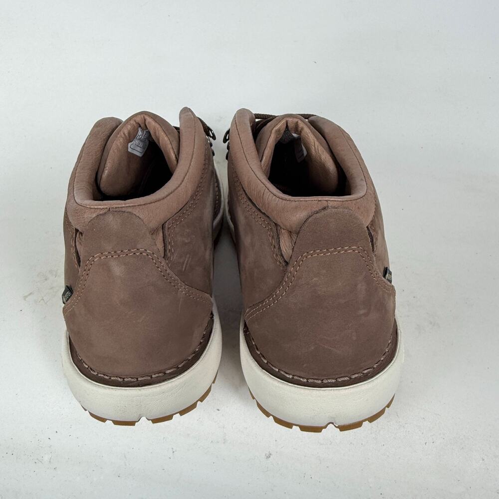 Danner Tramline 917 Ankle Boots Men's 10 Brown Leather Lace-Up Waterproof - Picture 7 of 10